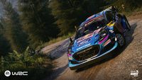 W planach rozwoju WRC czuć rękę EA, ale i tak wygląda to lepiej niż DiRT Rally 2.0