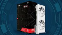 Oto śnieżnobiały Radeon od XFX, przywitajcie „białego wilka”