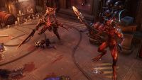 Izometryczne RPG Warhammer 40K ma uraczyć nas wyborami z ciężkimi konsekwencjami; nowy trailer
