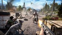 Sieciowy Far Cry ponoć będzie jak Escape from Tarkov
