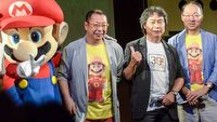 Tak Nintendo szanuje pracowników, wszyscy twórcy Super Mario Bros. z 1985 roku ciągle pracują w firmie