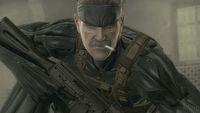 Pliki Master Collection Vol. 1 wskazują trzy części Metal Gear Solid, które trafią do Vol. 2