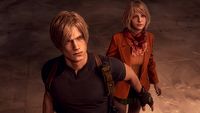 Wydawca Resident Evil 4 zarabia krocie, zyski wyższe o 50% w stosunku do ubiegłego roku