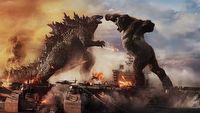 Godzilla x Kong: The New Empire z pierwszymi opiniami. To zabawny film, który ma słabe strony