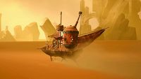 Nietypowe izometryczne RPG akcji Sands of Aura wyszło z wczesnego dostępu Steam