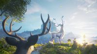 Zobacz widowiskowy gameplay z RPG akcji Honor of Kings: World