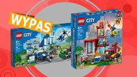 Niekończąca się zabawa. Zgarnij zestawy LEGO w niskich cenach