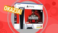 Takie promocje lubimy. PlayStation 5 w zestawie z Call of Duty Modern Warfare 3