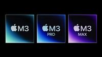 Wydajność Apple M3 Pro może rozczarować; jest niewiele szybszy od poprzednika