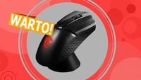 Świetna gamingowa mysz ze stacją dokującą jest teraz w niskiej cenie. Sprawdź MSI GM31 Clutch!