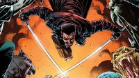 Blade dołącza do Deadpoola 3. Nadchodzący film Marvela z wysoką kategorią wiekową
