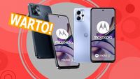 Budżetowy smartfon najtaniej od miesięcy. Motorola Moto G13 w promocjach Black Friday