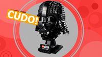 Hełm Dartha Vadera w wydaniu LEGO w promocji. To gratka dla kolekcjonerów