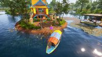 Our Life on Water to polski miks RPG i symulatora życia, w którym zamieszkamy w pływającej wiosce