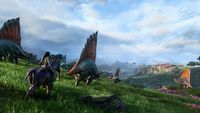 Avatar: Frontiers of Pandora ma złoty status; twórcy tłumaczą się z widoku FPP