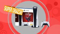 To się nazywa okazja! PlayStation 5 w zestawie z Marvel's Spider-Man 2 w kuszącej cenie