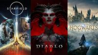 Starfield, Diablo 4 i Hogwarts Legacy największymi przegranymi TGA 2023
