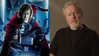 Ridley Scott nie wyreżyserował filmów superbohaterskich, ponieważ „jego historie są lepsze”