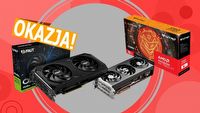 Karty graficzne AMD i Nvidia w promocji Black Weeks