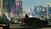 Akcja Cyberpunk Orion może zostać przeniesiona daleko poza granice Night City