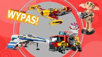 Promocje na LEGO w Amazon Black Friday Week! Fantastyczne zestawy w kuszących cenach