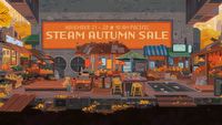 Jedną z kategorii Steam Awards w tym roku czeka zmiana; zobacz zwiastun Steam Autumn Sale