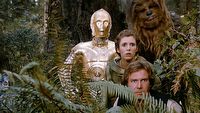 George Lucas nie znosił głosu C-3PO w Gwiezdnych wojnach. Chciał go wyciąć, choć cały film był już gotowy