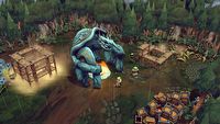 Uwielbiany przez graczy ponury city builder Against the Storm ma datę premiery wersji 1.0