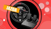 Odjazdowa promocja na kierownice i kontrolery z okazji Black Friday na Amazon.pl