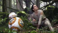 „Nie tego się spodziewałam”. Daisy Ridley zdradziła, co myśli o nowym filmie Star Wars ze swoim udziałem