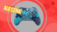 Kontroler Xbox w specjalnej edycji w tej cenie to skarb! Tak Neonet kusi promocją na Black Friday