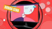 Lekki, smukły i z pełnią kolorów! Monitor idealny w promocji Black Friday