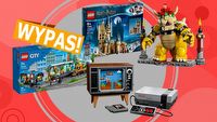 Zestawy LEGO, które zapierają dech w piersiach. Teraz w promocji Black Friday!
