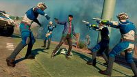 Piąte Saints Row miało jakoby czerpać garściami z „dwójki”, ale wydawca chciał czegoś innego