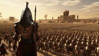Klasyczne Total War przyciągnęły graczy niską ceną. Faraon mocno stracił na popularności