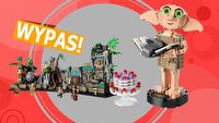 Prześliczne zestawy LEGO w promocji. To idealne pomysły na świąteczne prezenty