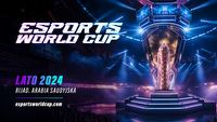 Esports World Cup rozpocznie się w Rijadzie latem 2024 roku!