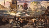 Wyciekła nowa data premiery Skull & Bones, oby tym razem była ostateczna