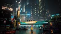 CD Projekt otwiera Archiwa Night City, filmowa seria przybliża uniwersum Cyberpunka