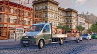 Zadebiutował Truck & Logistics Simulator; to gra podobna do ETS2, ale nie tylko z tirami