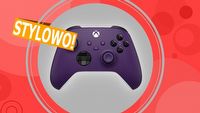 Na zapas lub prezent. Przyciągający wzrok kontroler Xbox w mega promocji