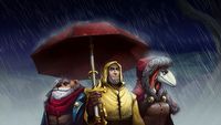 Polacy stworzyli wybitną strategię, Against the Storm ma średnią ocen 93% na Metacritic