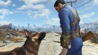 „Next-genowa” aktualizacja do Fallout 4 nadal powstaje, ale jeszcze trochę na nią poczekamy