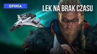 Moim lekarstwem na brak czasu na granie okazały się długie gry