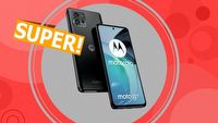Taka cena to skarb! Smartfon Motorola w promocji!