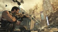 Call of Duty 2025 to na wpół futurystyczna kontynuacja CoD: Black Ops 2. Nowe doniesienia (plotka)