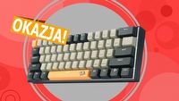 Ta klawiatura mechaniczna Redragon jest teraz w promocji. Ostatnia chwila na świąteczny prezent