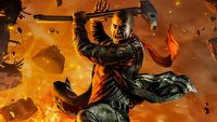 Zapomniana część cyklu Red Faction zaprezentowana na grafikach koncepcyjnych