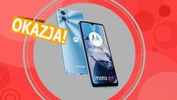 Tak tanio jeszcze nie było. Smartfon Motorola w gorącej promocji