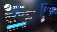 Valve oficjalnie zrezygnowało ze wsparcia Steam dla systemów Windows 7, 8 i 8.1